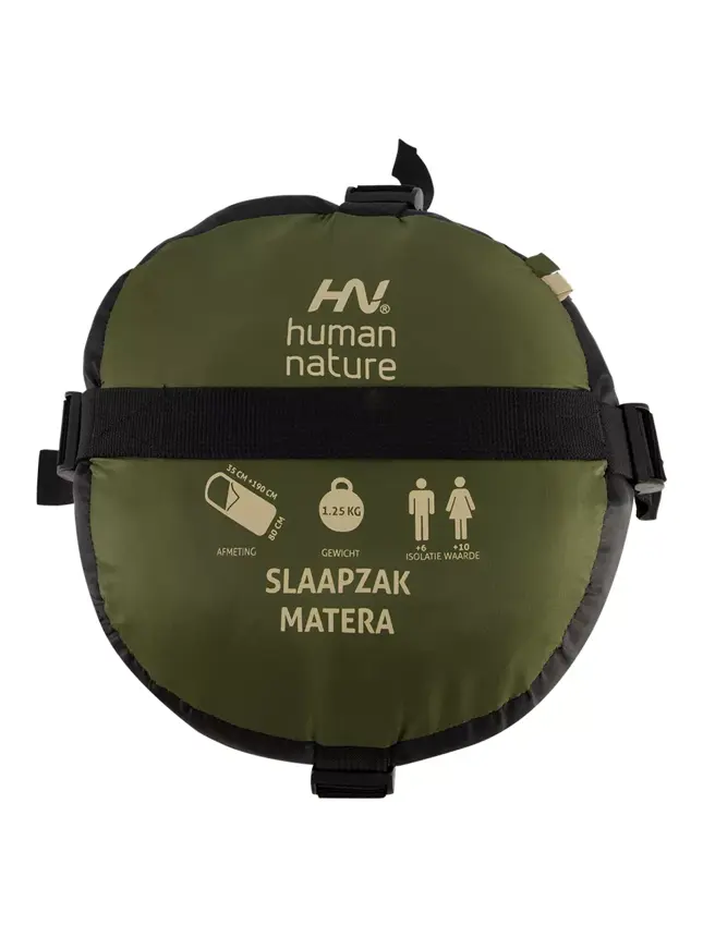 Matera - Slaapzak - Human Nature