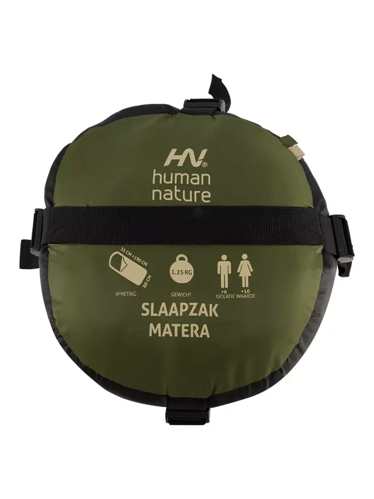 Matera - Slaapzak - Human Nature