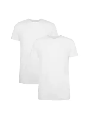 Ruben - T-shirts ronde hals 2-pack heren - Bamboo Basics