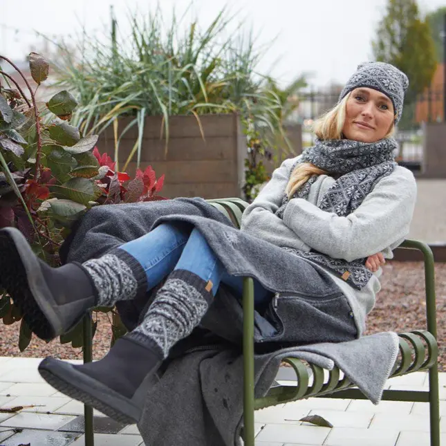 Ivanhoe wollen muts Freya