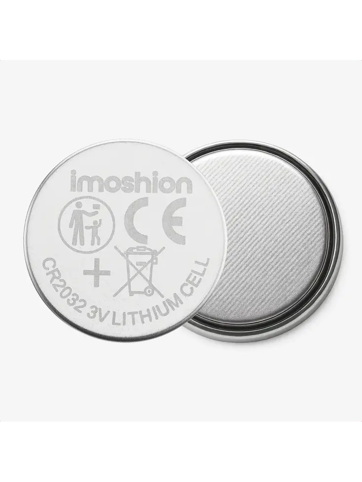 Knoopcelbatterij CR2032 - 5 stuks