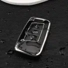 TPU Sleutelhoesje VW - Skoda - Seat Cupra zwart D3