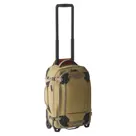 E.Creek xe 2 wheel convertible carry on Zand