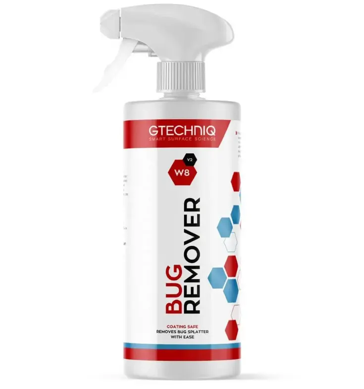 Gtechniq W8 BR insectenverwijderaar
