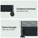 LifeGoods Bolderkar – 100KG