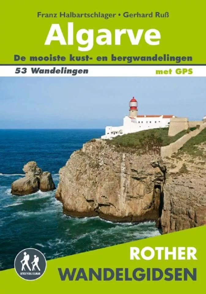 Rother  wandelgids Algarve main product image