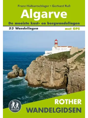 Rother wandelgids Algarve