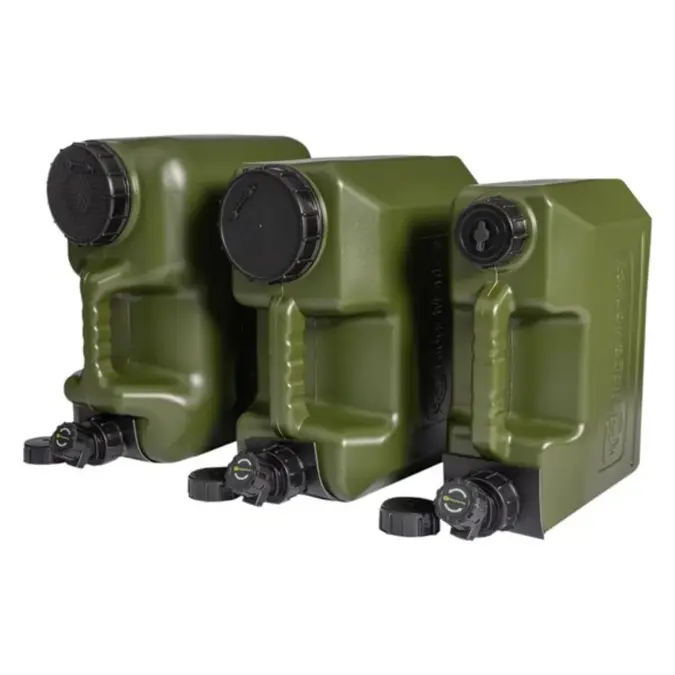 Ridgemonkey Heavy Duty Watertank 2,5L – Groen
