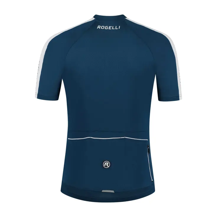 Explore - Fietsshirt Korte Mouw Heren