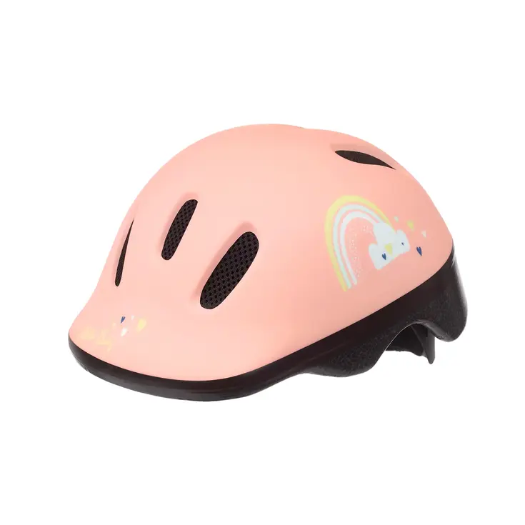 Kinder Fietshelm KIDS - Licht & Ventilerend