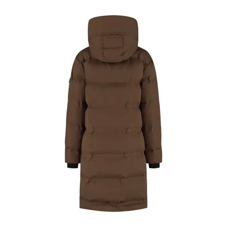 Odda Dames - Puffer winterjas - Waterdicht