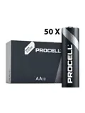 Industrial Procell Batterijen 30 AA + 20 AAA