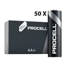Duracell Procell Batterijen 30 AA + 20 AAA