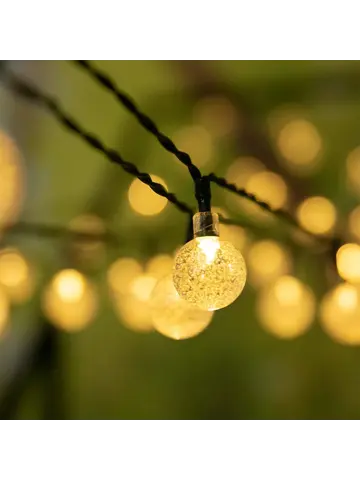 RexTech lichtslinger Bubble - 50 leds