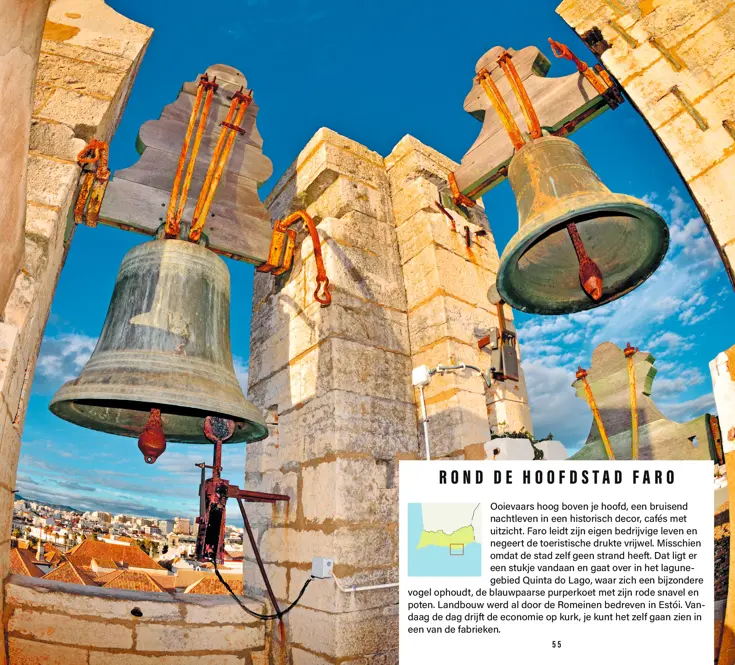 ANWB Extra reisgids Algarve