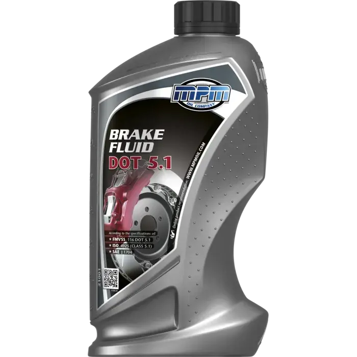Remvloeistof dot 5  | 1  liter
