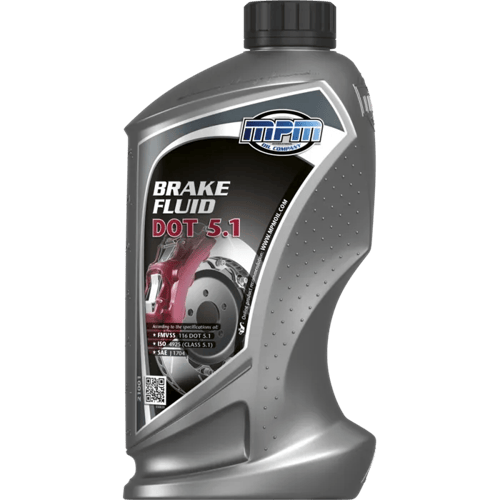 Remvloeistof dot 5  | 1  liter