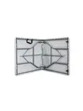 Opvouwbare Campingtafel 152x70 cm - Kunststof