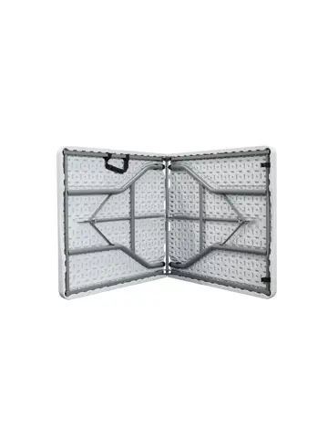 Opvouwbare Campingtafel 152x70 cm - Kunststof