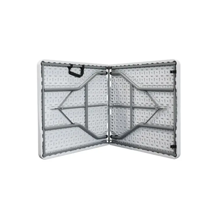 Opvouwbare Campingtafel 152x70 cm - Kunststof