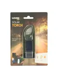 Zaklamp- Solar & Hand Crank - 3 LED