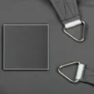 Schaduwdoek Waterdicht - 4x4x5.8m