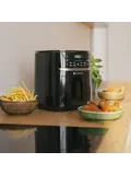 Airfryer – 5L – 1500W – Zwart