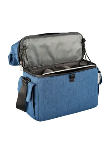 Rolltop Camera schoudertas