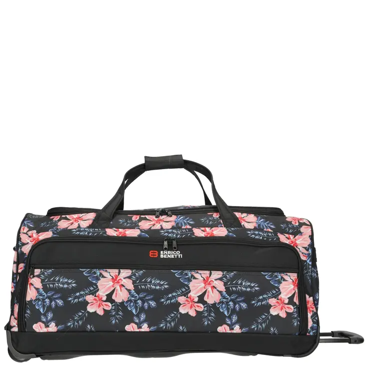 Enrico Benetti - Santa Cruz - Wieltas 101L