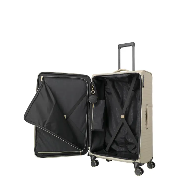 Barbara Stepp 4 Wheel Trolley L  | 88 L