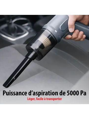 Auto Stofzuiger Draadloos 36W