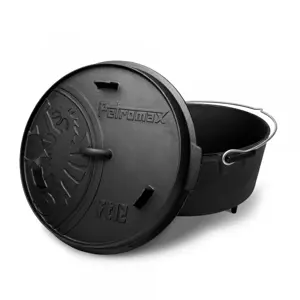 Petromax Dutch Oven FT12-12QT - Met pootjes