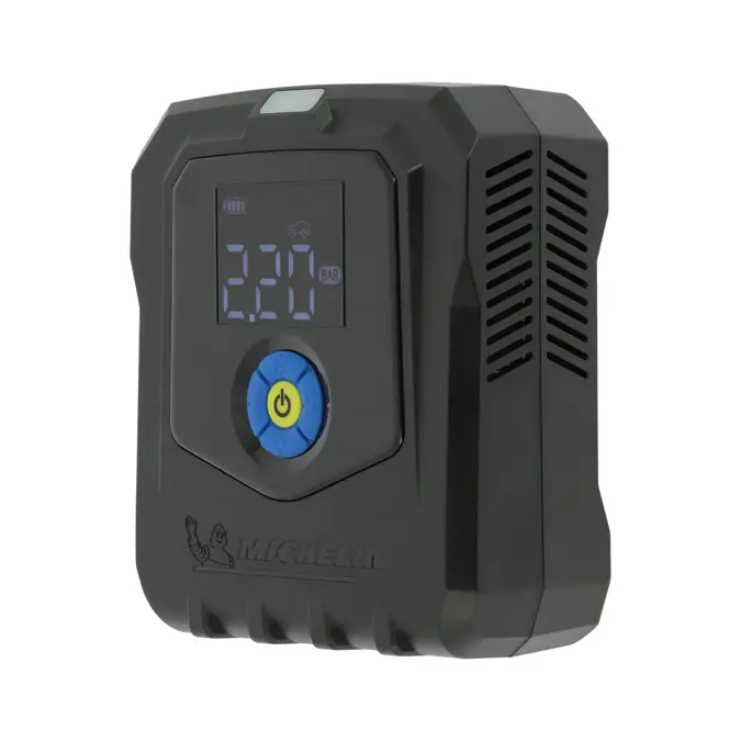 Michelin Oplaadbare Compressor - Bandenpomp