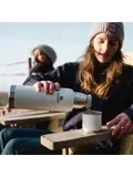 Stanley - Thermosfles zwart