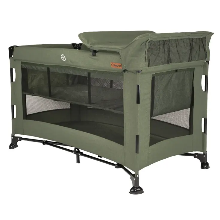 Nora Luxe - Campingbed