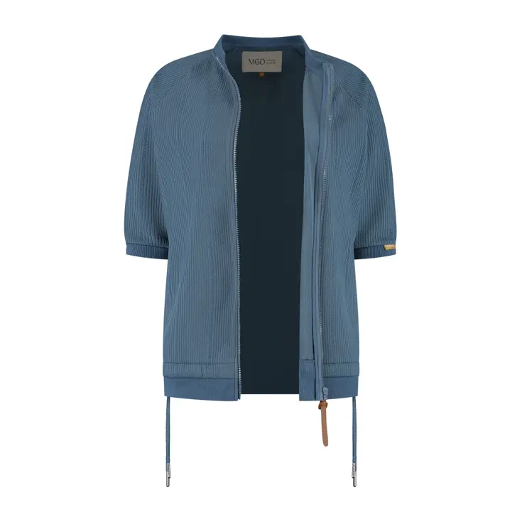 Yule Dames - Vest - Korte mouwen