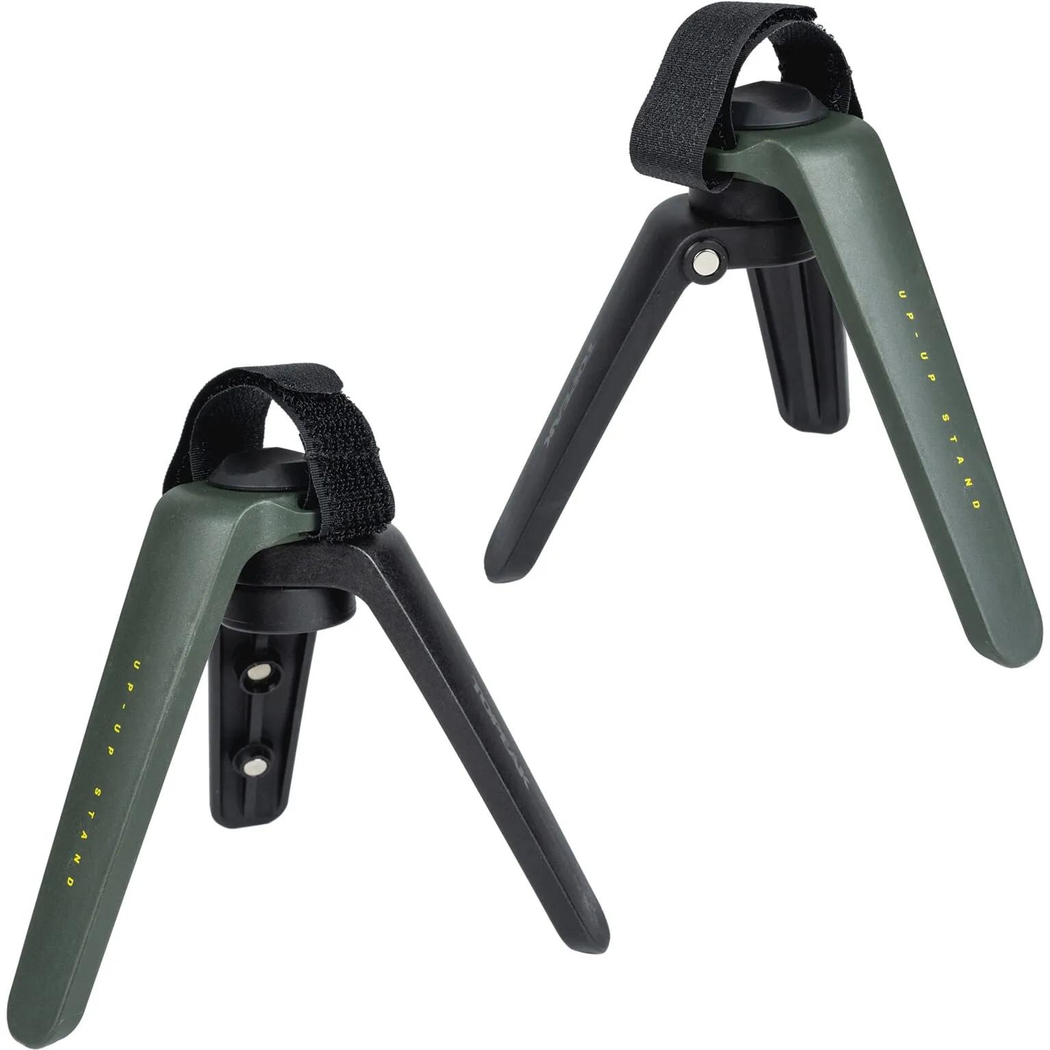 Topeak  Up-Up Stand mini-statiefstandaard  Zwart