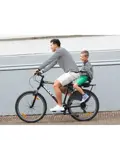 Thule Kinderzitje achter Junior Budget