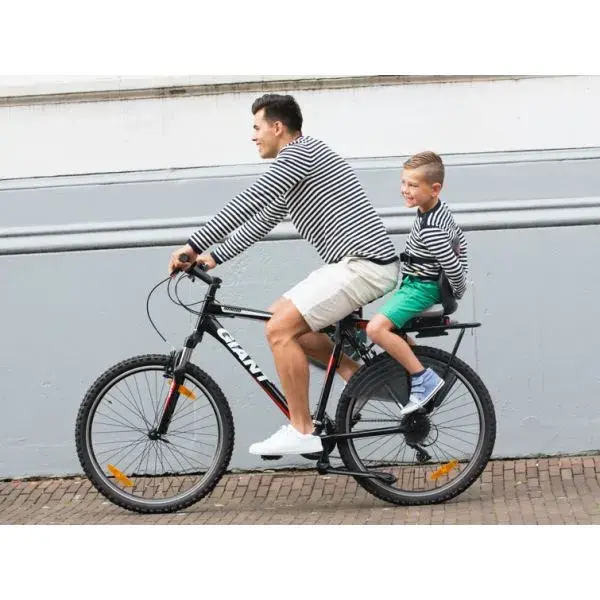 Thule Kinderzitje achter Junior Budget