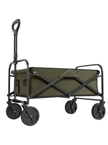 Bolderkar Opvouwbaar XL