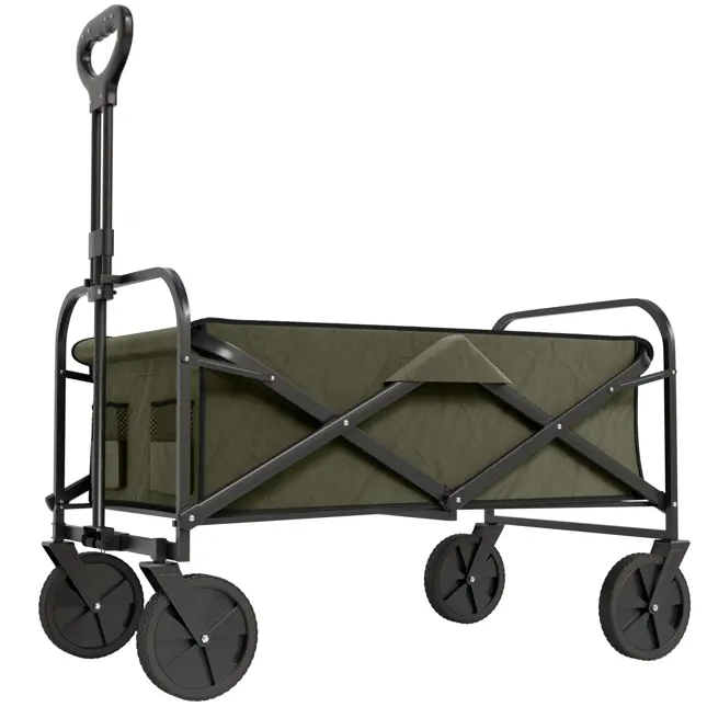 Bolderkar Opvouwbaar XL