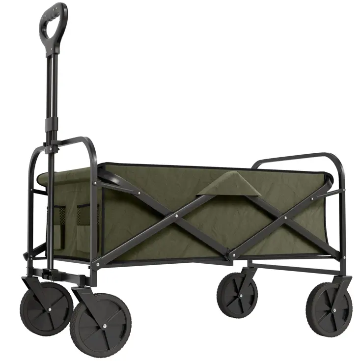 Avalo Bolderkar Opvouwbaar XL