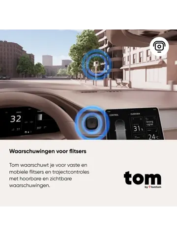 Rijassistent - Tom by TomTom