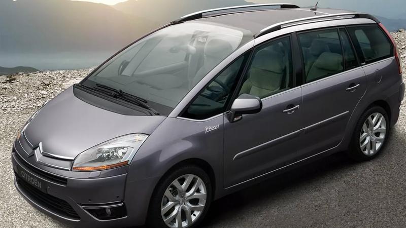 Citroën C4 Picasso I