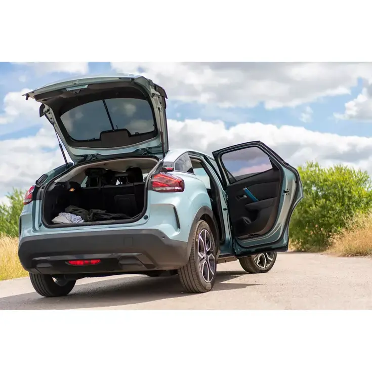 Citroën C4 III 5 deurs 2020 - Zonneschermen - Car Shades