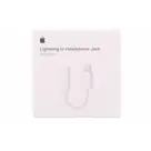 Apple Audio adapter Lightning