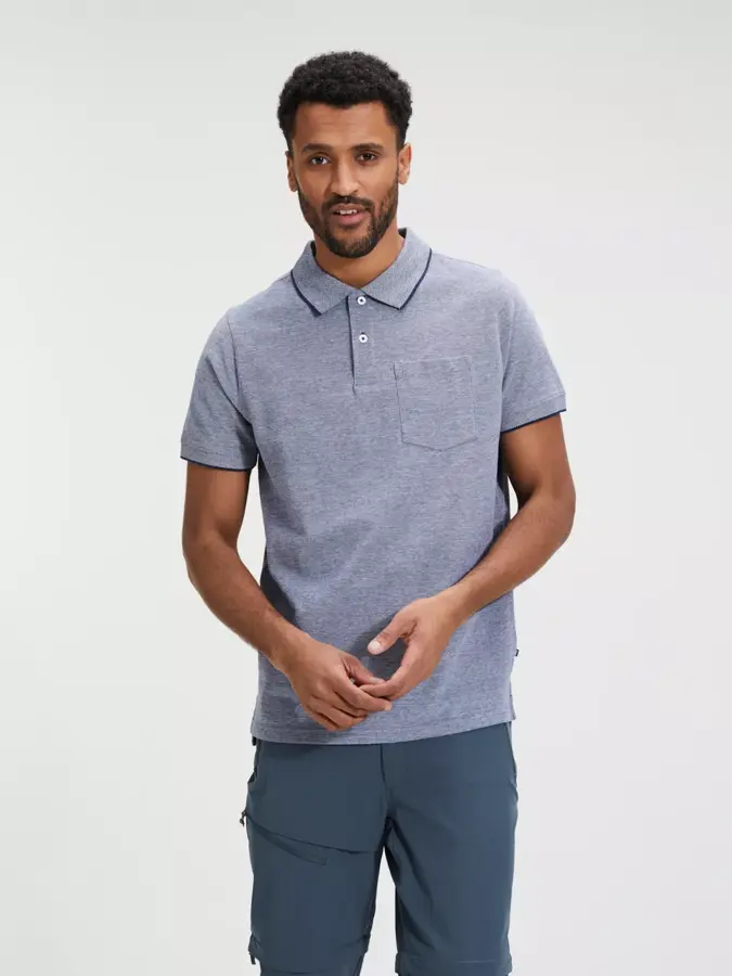 Kimbo – Polo heren – Human Nature