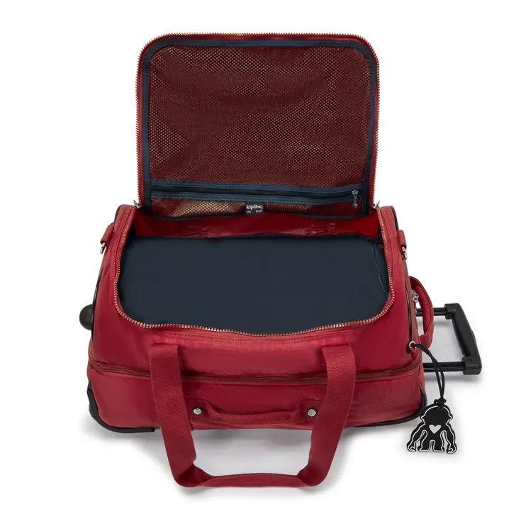 Kipling Teagan Us funky red