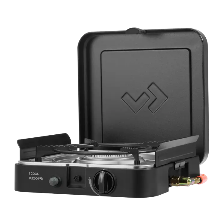 CADAC - 1 Cook Turbo FFD Stove Kooktoestel