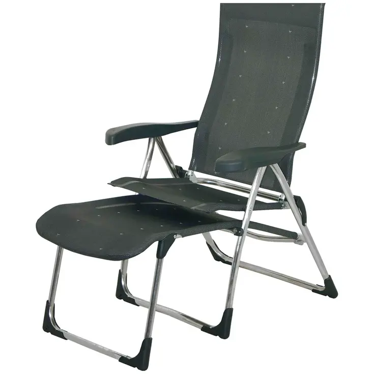 Voetenbank R/215 Donker grijs